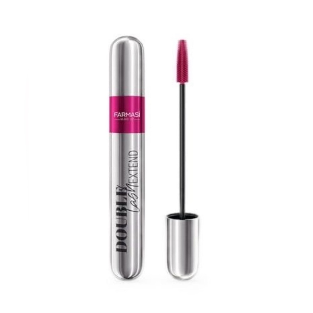 Farmasi Double Lash Extend Mascara - Black. Brand NEW